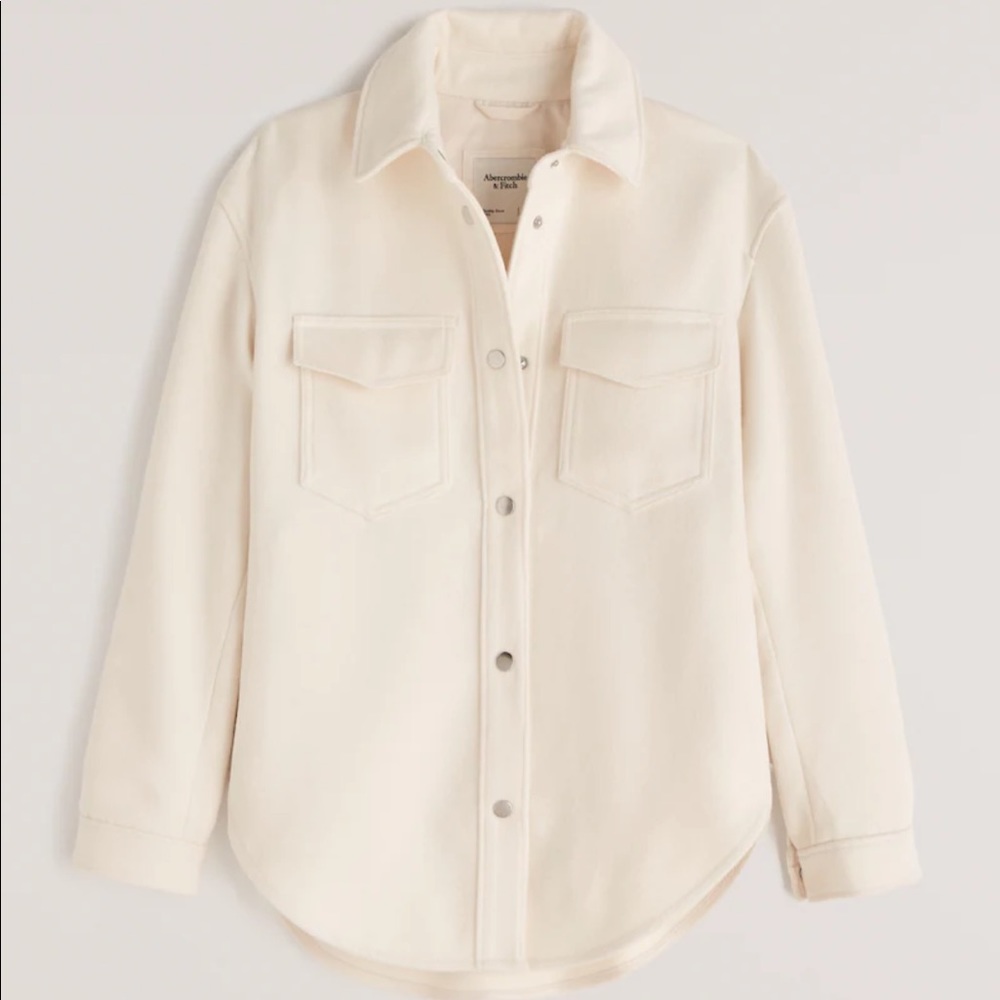 Abercrombie Shacket